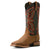 Ariat Mens Shoes | Sting | Weathered Wicker / Bayou Black