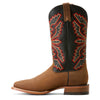 Ariat Mens Shoes | Sting | Weathered Wicker / Bayou Black