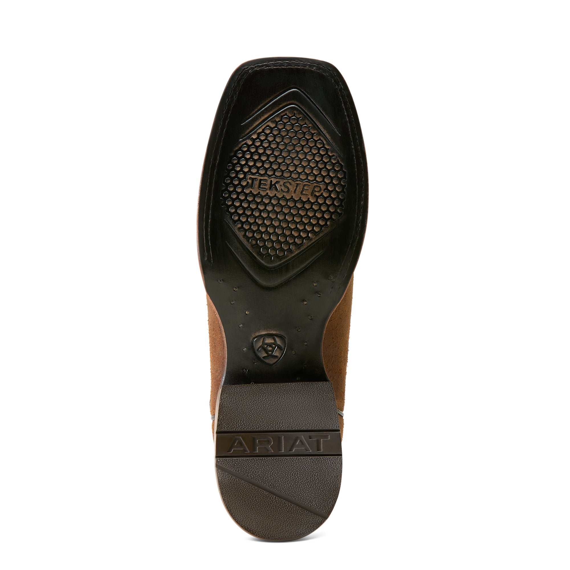 Ariat Mens Shoes | Sting | Weathered Wicker / Bayou Black