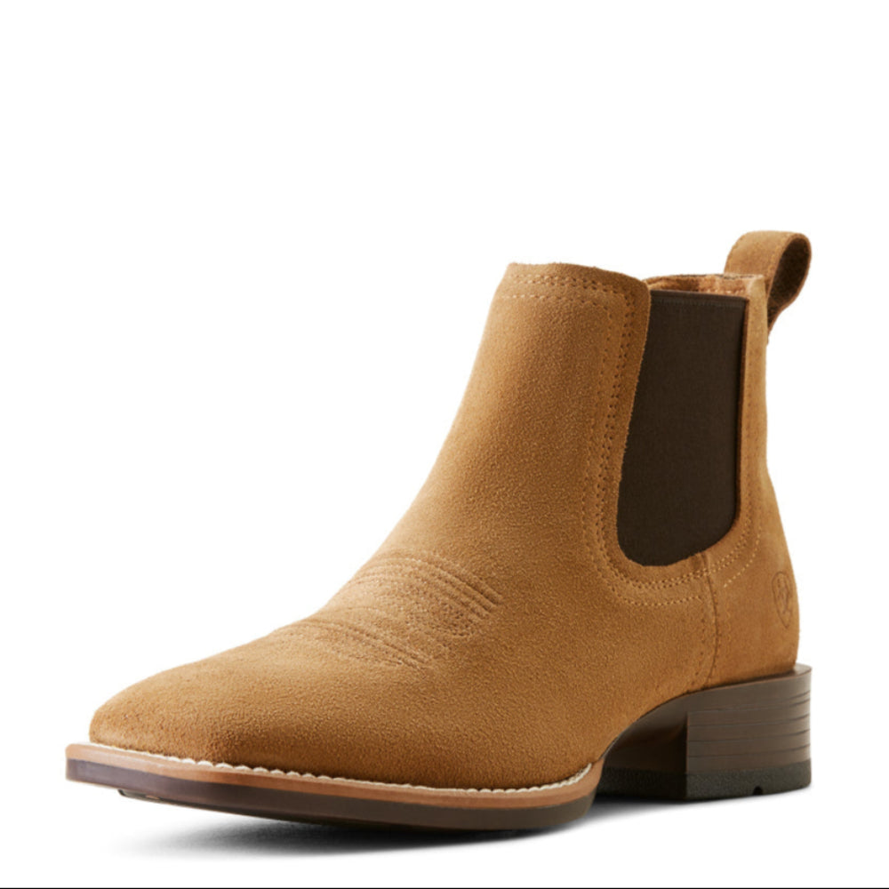 Ariat Mens Boots | Booker Ultra | Dijon Suede