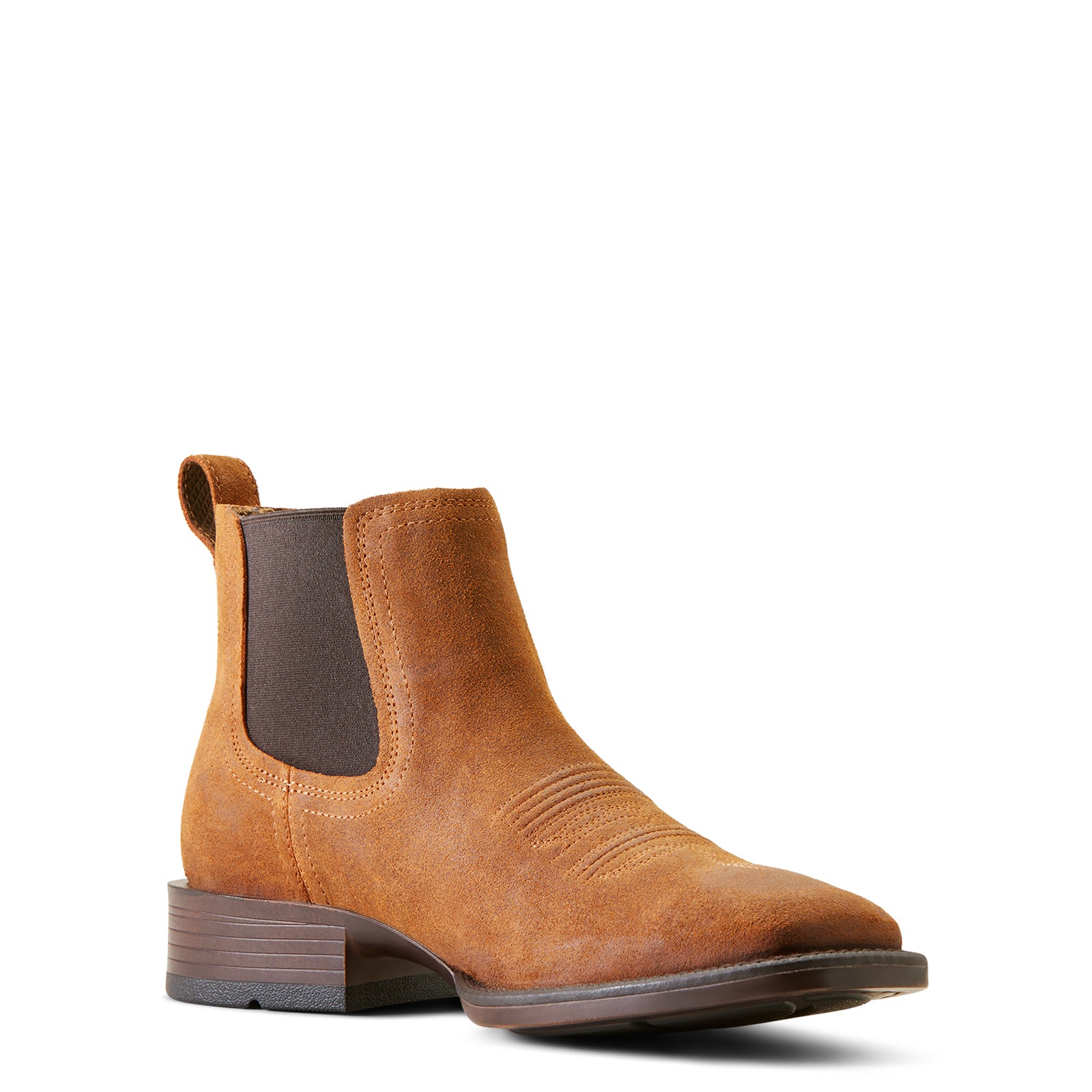 Ariat Mens Boot | Booker Ultra | Bartop Brown