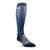 Ariat Womens Slim Printed Sock | Ariattek | Navy Dot