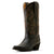 Ariat Womens Boot | Heritage J Toe Stretchfit | Black Deertan