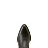 Ariat Womens Boot | Heritage J Toe Stretchfit | Black Deertan