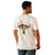 Ariat Mens T-Shirt | Mexicali | Antique White