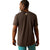 Ariat Mens T-Shirt | Sponsors | Vintage Black