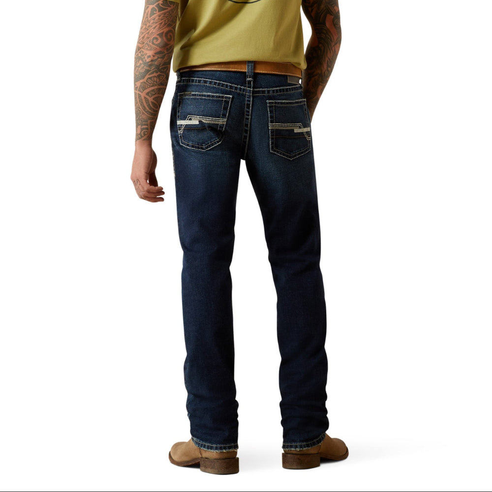 Ariat Mens Jeans | M8 Matthew Hillcrest | Modern Slim 30 Leg