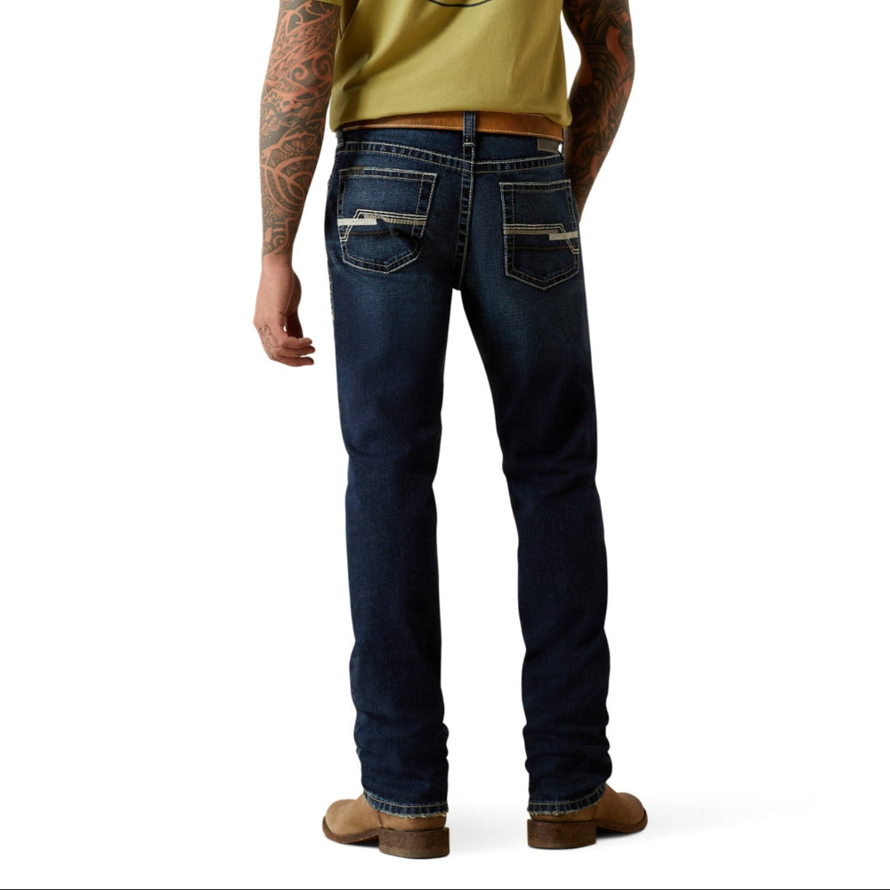 Ariat Mens Jeans | M8 Matthew Hillcrest | Modern Slim 32 Leg