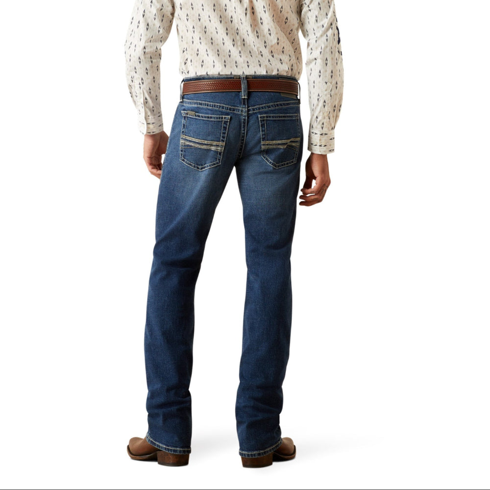 Ariat Mens Jeans | M7 Wesley Kenny | Slim Straight 30 Leg