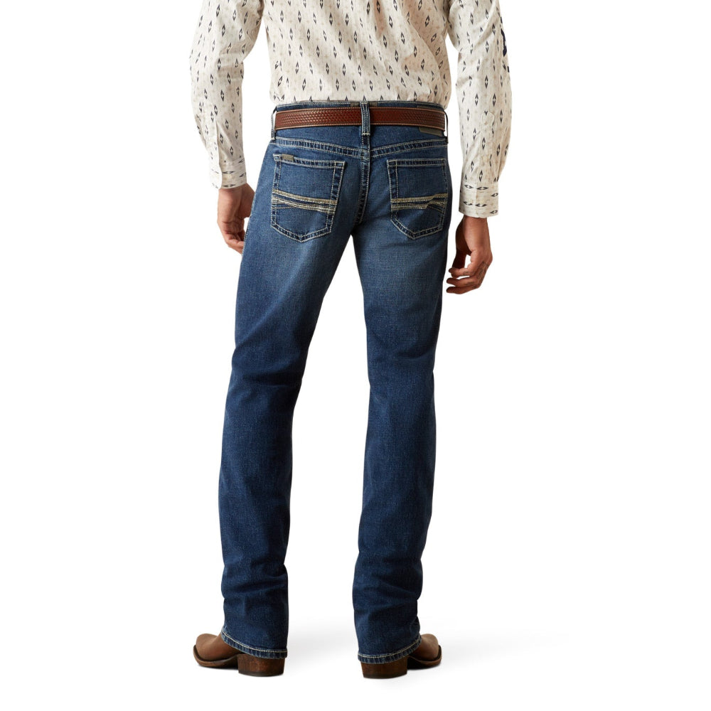 Ariat Mens Jeans | M7 Wesley Kenny | Slim Straight 32 Leg