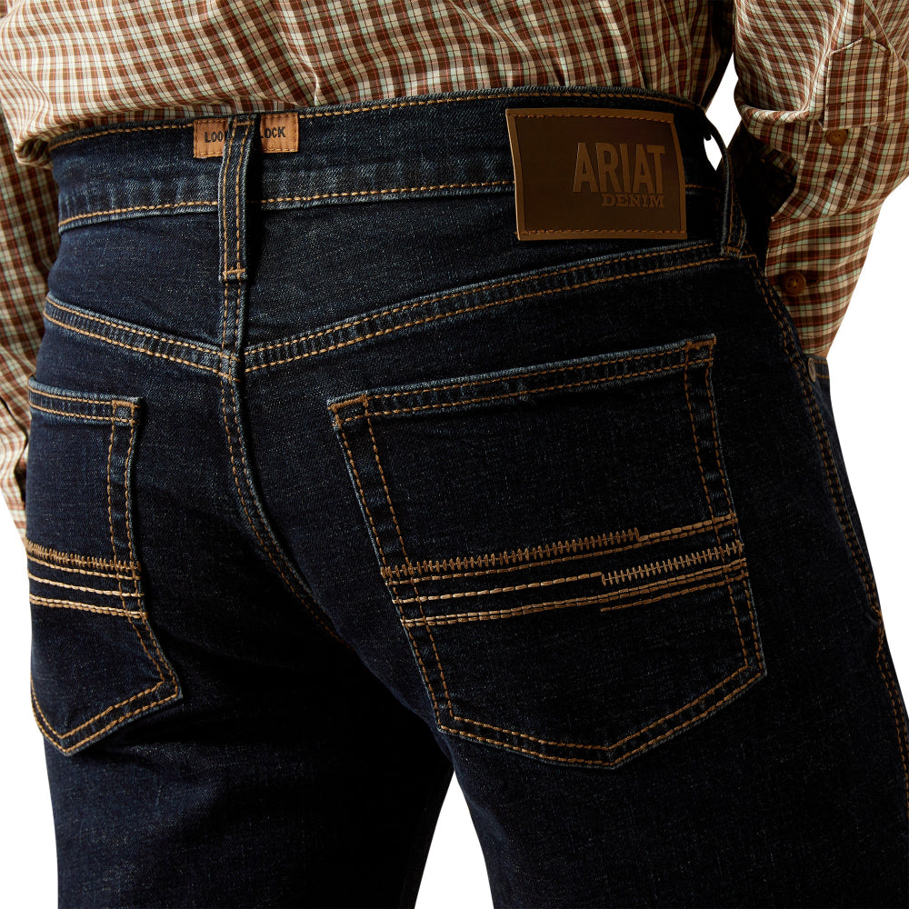 Ariat Mens Jeans | M5 Dexter Turner | Straight 34 Leg