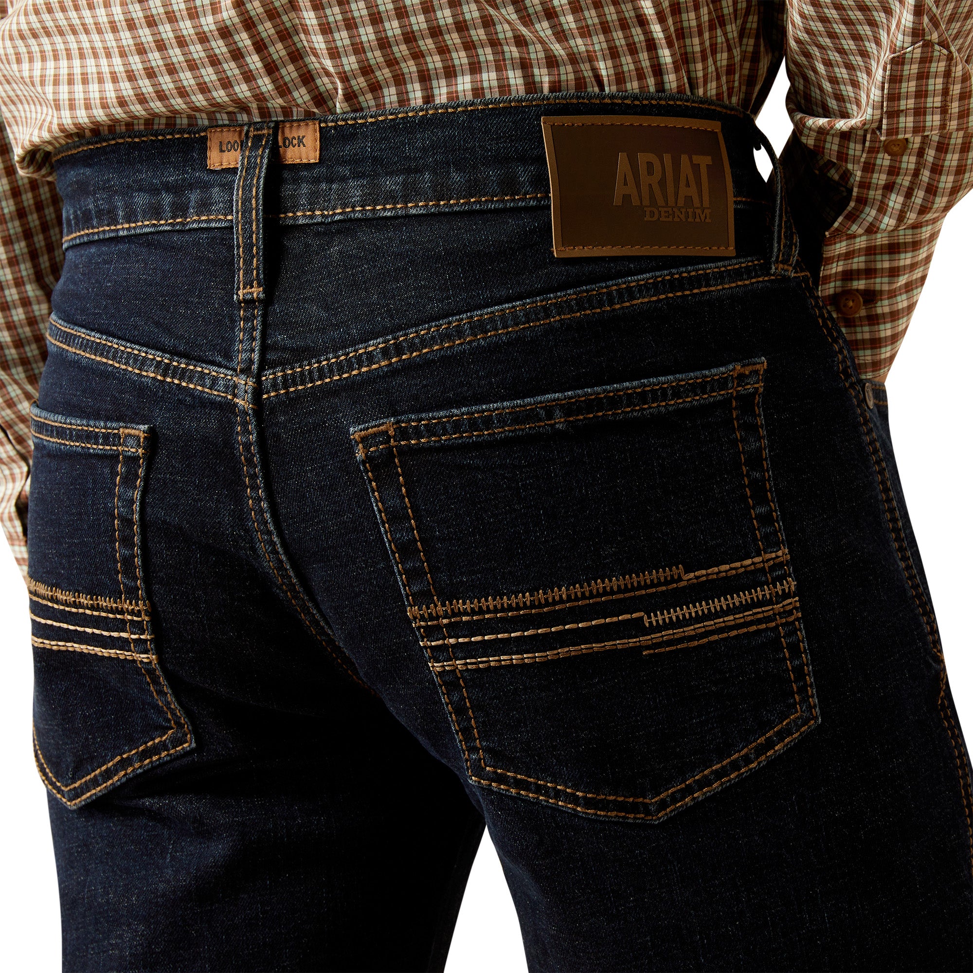 Ariat Mens Jeans | M5 Dexter Turner | Straight 30 Leg