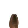 Ariat Mens Western Boots | Hustler | Earth / Brown Bomber