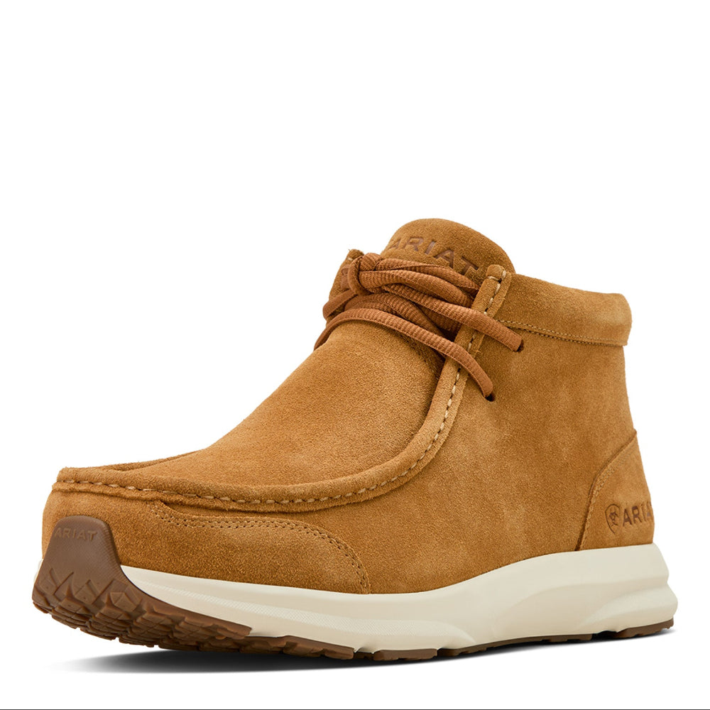 Ariat Mens Shoes | Spitfire | Natural Suede