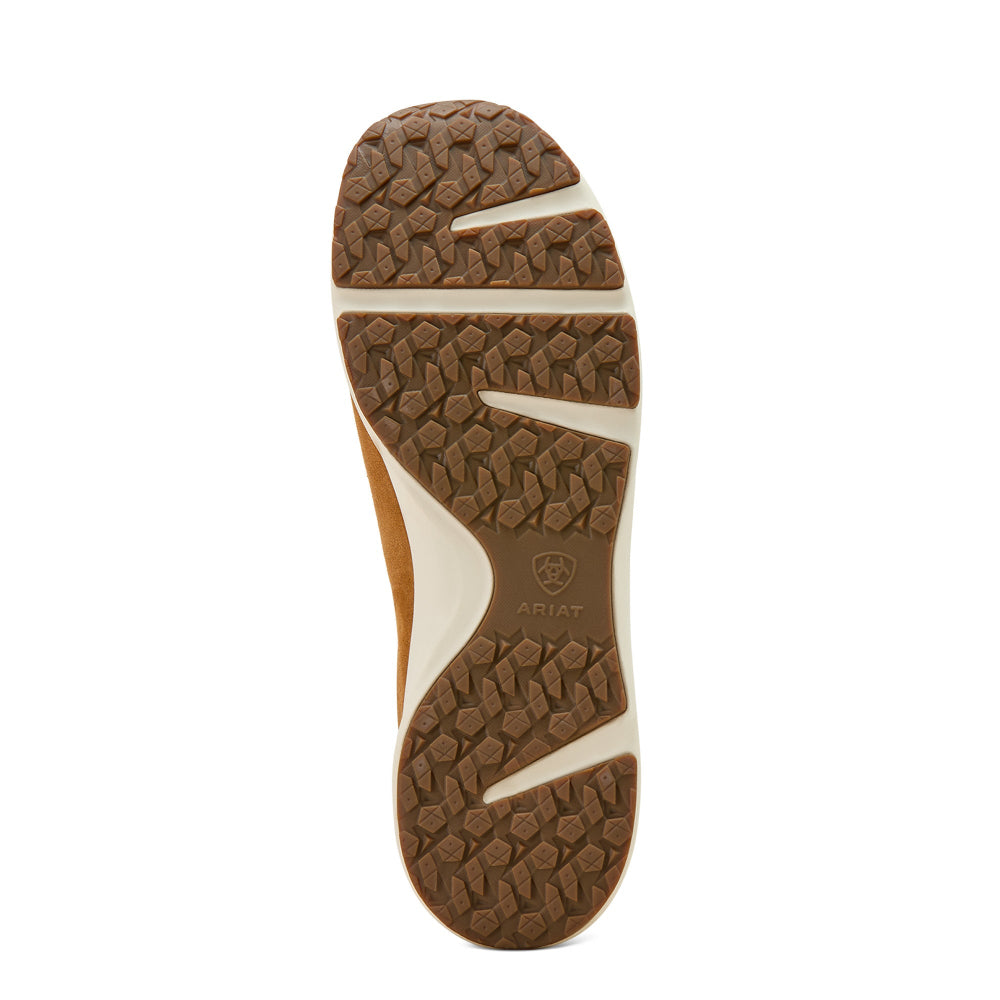 Ariat Mens Shoes | Spitfire | Natural Suede