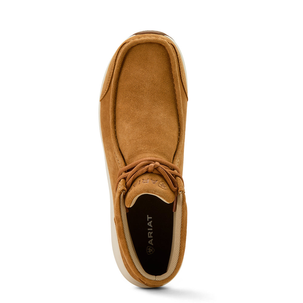 Ariat Mens Shoes | Spitfire | Natural Suede
