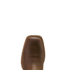 Ariat Mens Western Boots | Hybrid Ranchwork H2O | Tavern Taupe / Dark Denim