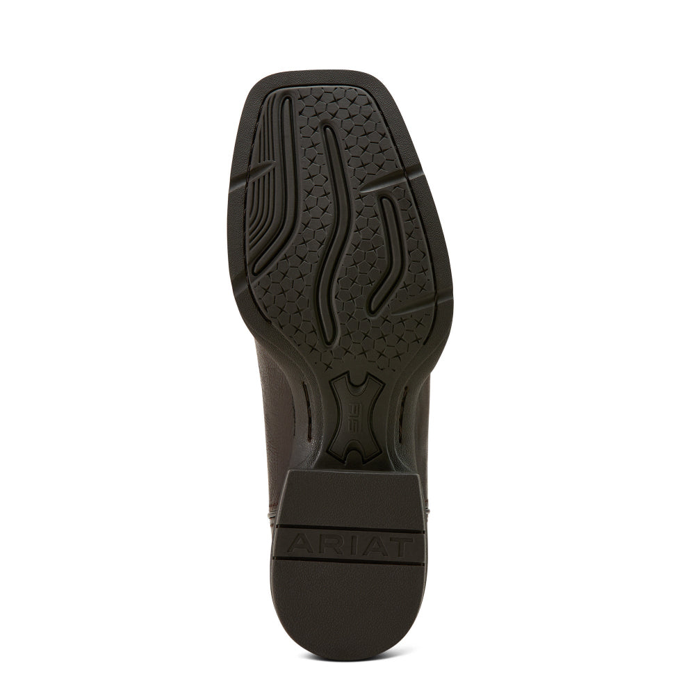 Ariat Mens Boots | Sport Western | Burnished Chocolate