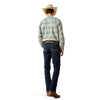 Ariat Mens Jeans | M8 Shawn Brenham | Modern Slim | 34 Leg