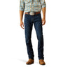 Ariat Mens Jeans | M8 Shawn Brenham | Modern Slim | 34 Leg