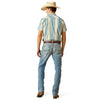 Ariat Mens Jeans | M7 Tustin Cade | Slim Straight | 32 Leg