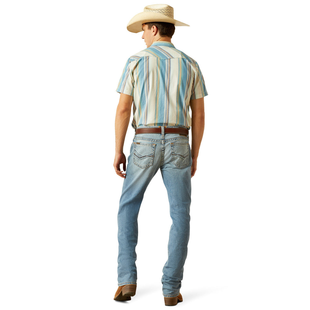 Ariat Mens Jeans | M7 Tustin Cade | Slim Straight | 32 Leg