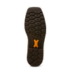 Ariat Mens Ventek Western Boot | Activator | Dark Brown / Wicker