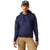 Ariat Womens Hoodie | Just | Navy Eclipse
