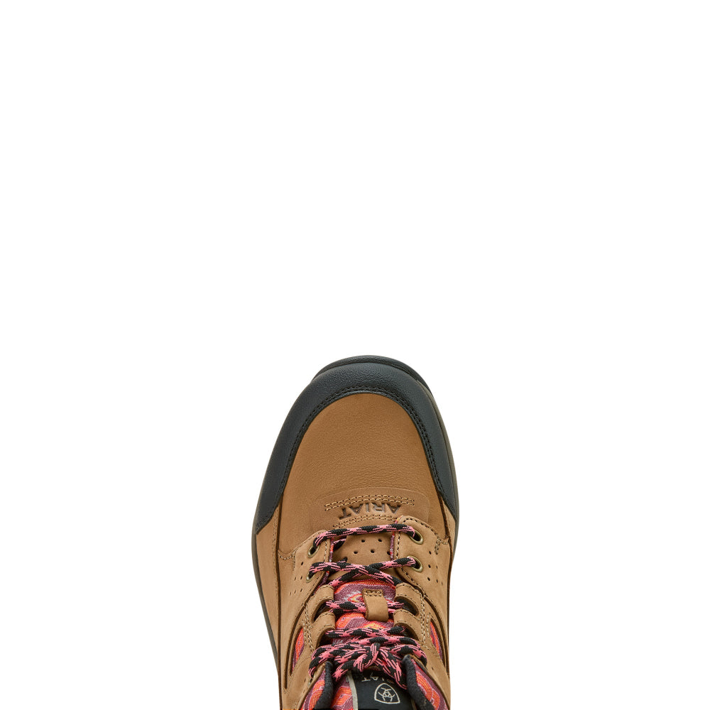 Ariat Womens Terrain Boots | Venttek 360 | Tan / Aztec
