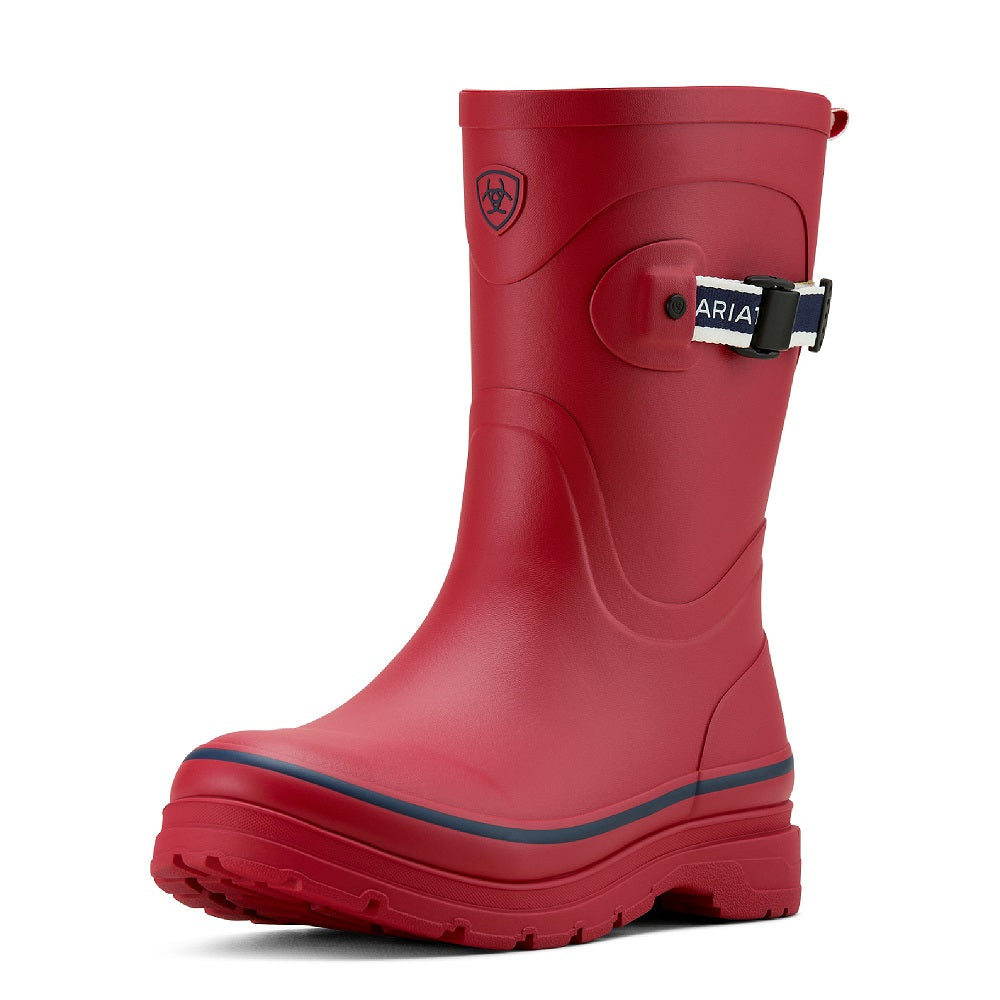 Ariat Womens Boots | Kelmarsh | Team Red / Navy