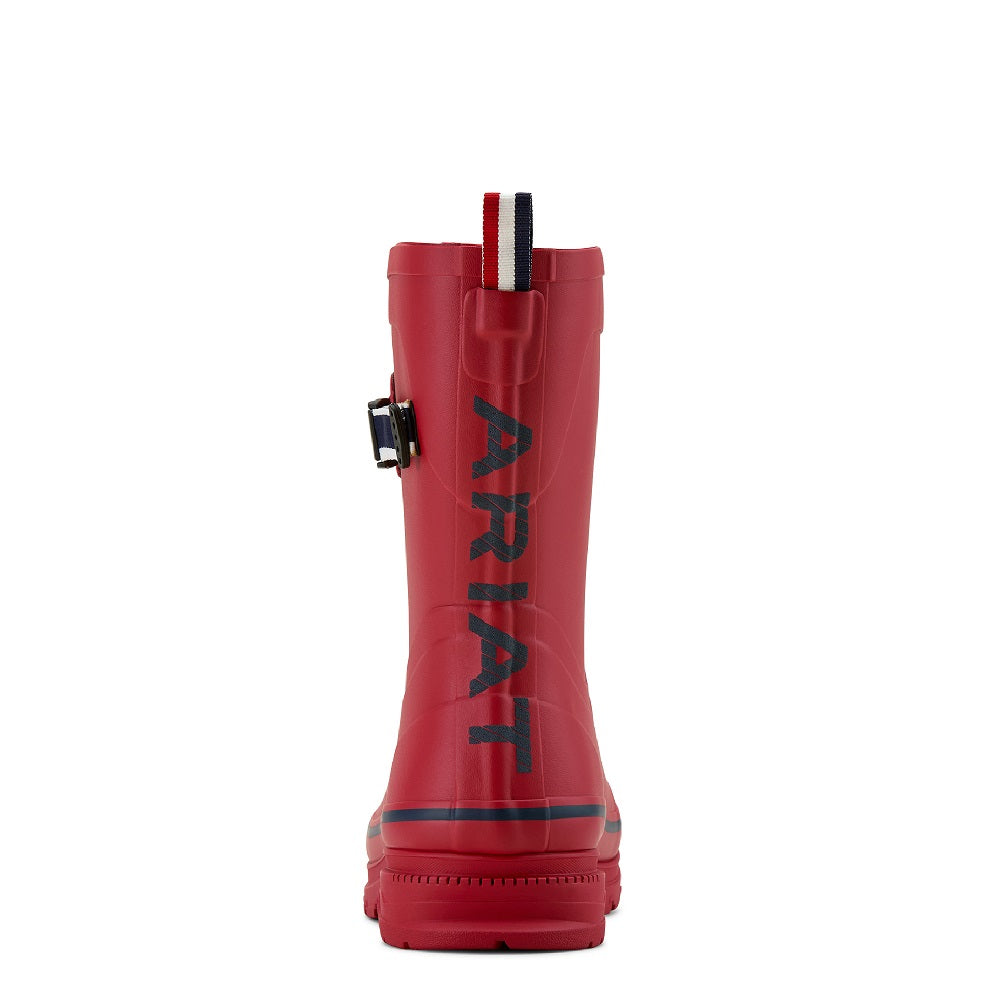Ariat Womens Boots | Kelmarsh | Team Red / Navy