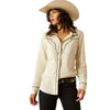 Ariat Womens Shirt | Bluebell | Summer Sand