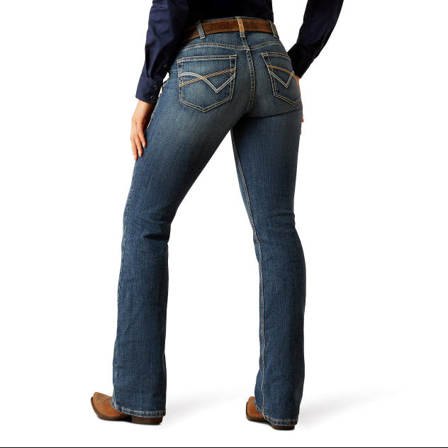Ariat Womens Jeans | Byrdie Toronto | Perfect Rise Boot Cut | Long Leg