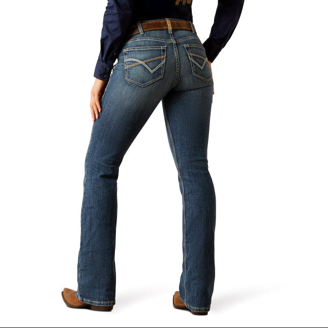 Ariat Womens Jeans | Byrdie Toronto | Perfect Rise Boot Cut | Regular Leg