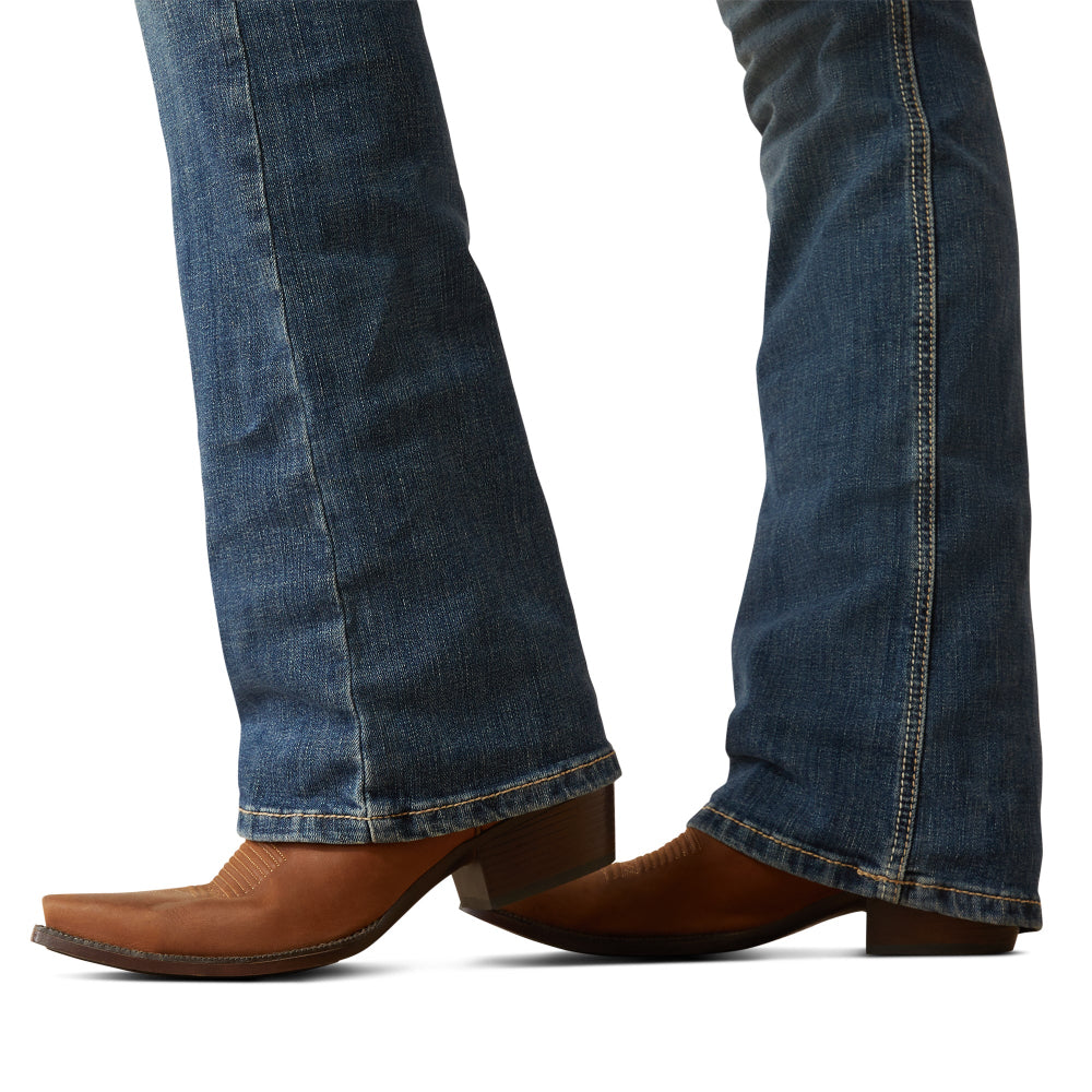 Ariat Womens Jeans | Byrdie Toronto | Perfect Rise Boot Cut | Long Leg