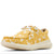 Ariat Womens Shoes | Hilo Doodle | Steer Heads Mustard