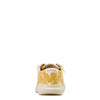 Ariat Womens Shoes | Hilo Doodle | Steer Heads Mustard