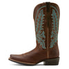 Ariat Womens Western Boots | Rock Creek | Sassy Brown