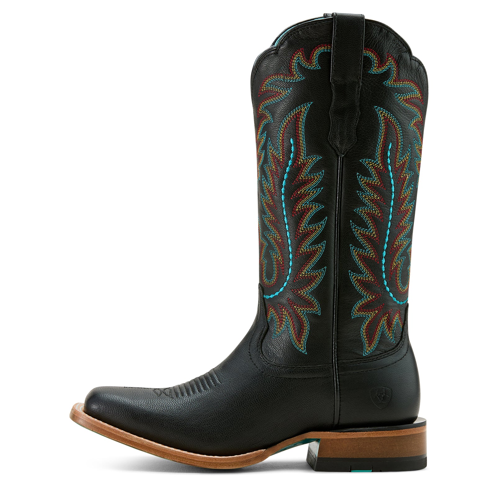 Ariat Womens Western Boots | Frontier Tilly | Obsidian