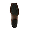 Ariat Womens Western Boots | Canyon Point | Gingersnap / White Icing