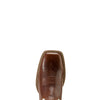 Ariat Womens Western Boots | Canyon Point | Gingersnap / White Icing
