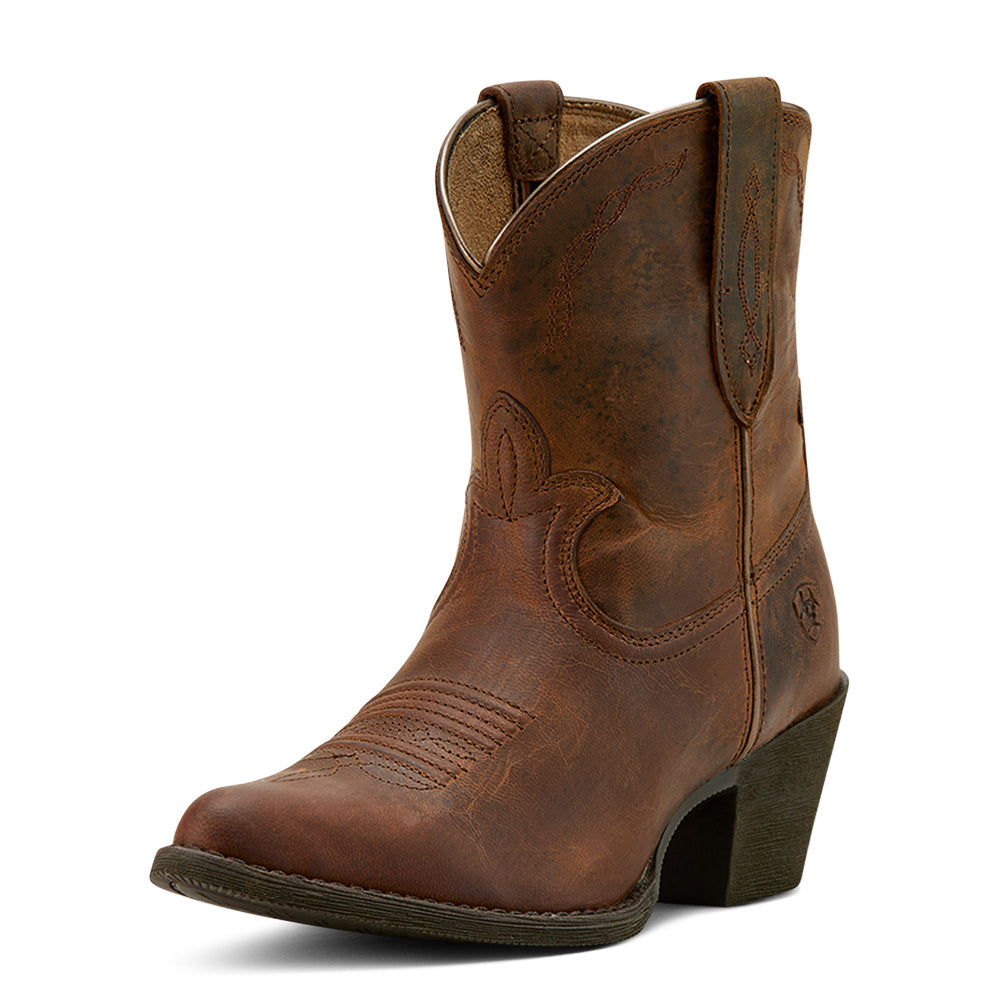 Ariat Womens Western Boots | Maggie | Sassy Brown