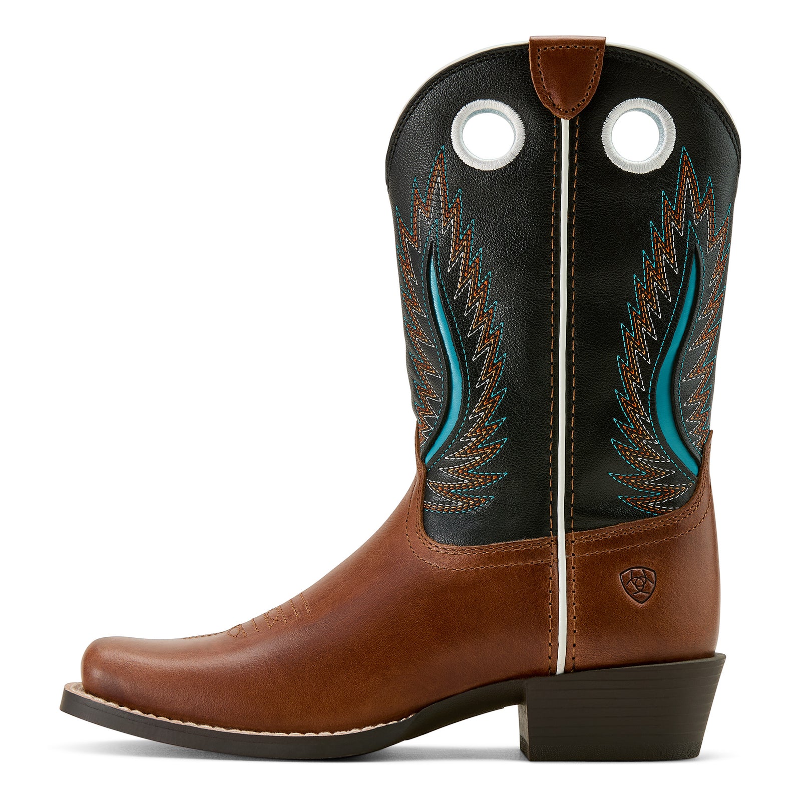 Ariat Youth Western Boots | Futuirty Fort Worth | Coyote Brown / Madison Avenue