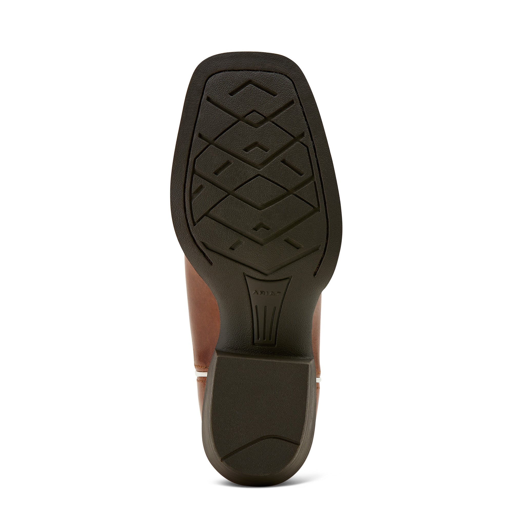 Ariat Youth Western Boots | Futuirty Fort Worth | Coyote Brown / Madison Avenue