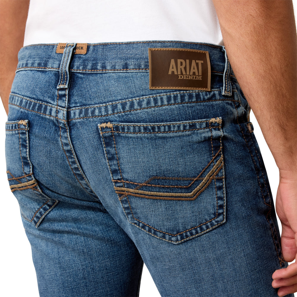 Ariat Mens Jeans | Axel | M7 Straight 32 Leg