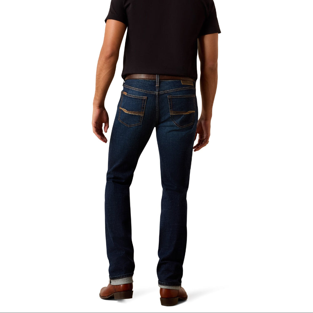 Ariat Mens Jeans | Broc | M8 Slim Straight 34 Leg