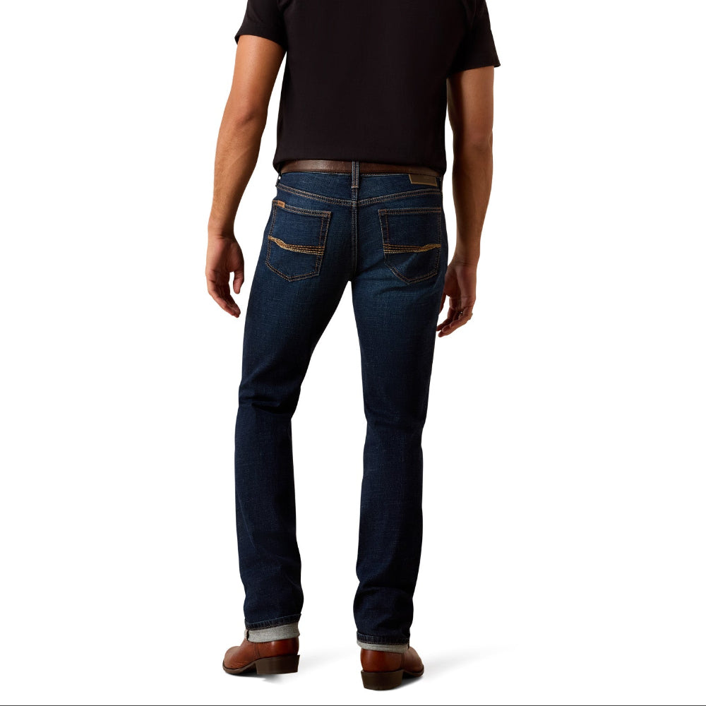 Ariat Mens Jeans | Broc | M8 Slim Straight 30 Leg