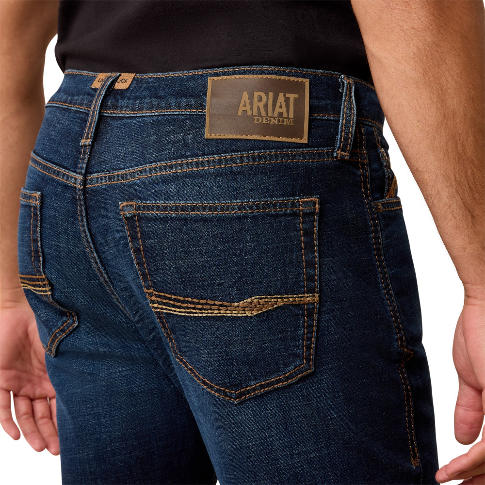 Ariat Mens Jeans | Broc | M8 Slim Straight 30 Leg