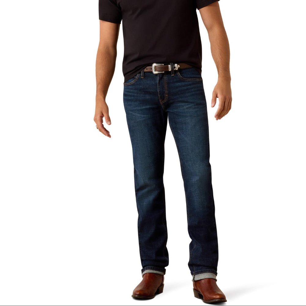 Ariat Mens Jeans | Broc | M8 Slim Straight 32 Leg