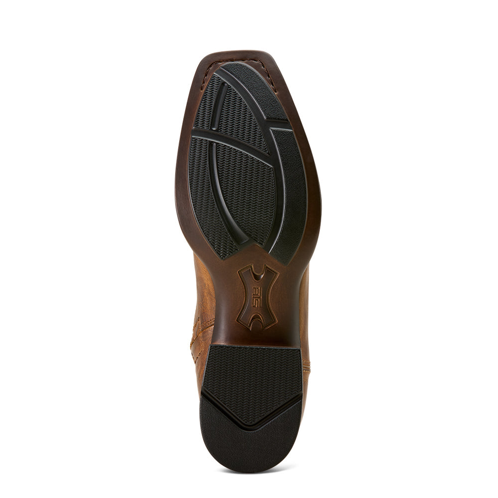 Ariat Mens Western Boots | Bodie | Honey Tan